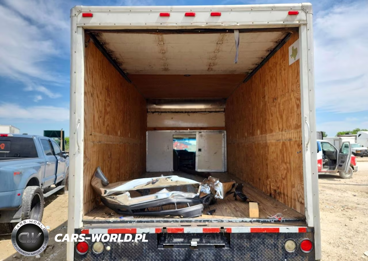 2012 Ford E450 Box Truck VIN:1FDXE4FS3CDB15734 - 10