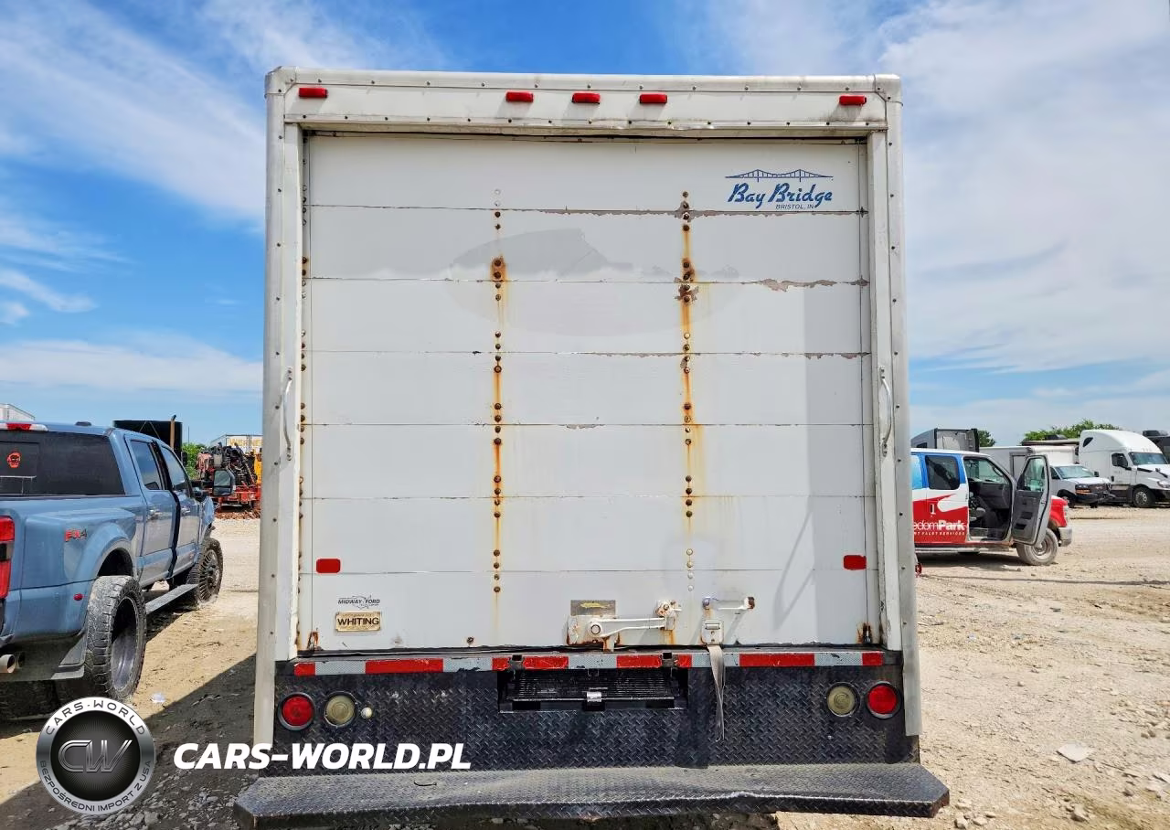 2012 Ford E450 Box Truck VIN:1FDXE4FS3CDB15734 - 6