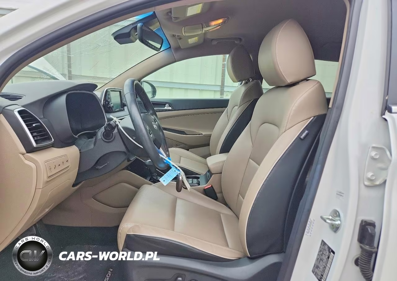 2021 Hyundai Tucson Limited VIN:KM8J33AL2MU283632 - 7