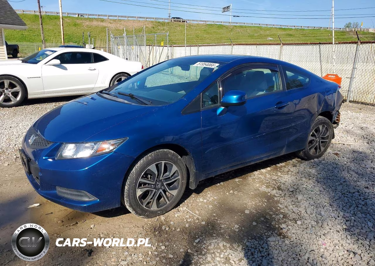 2013 Honda Civic Ex