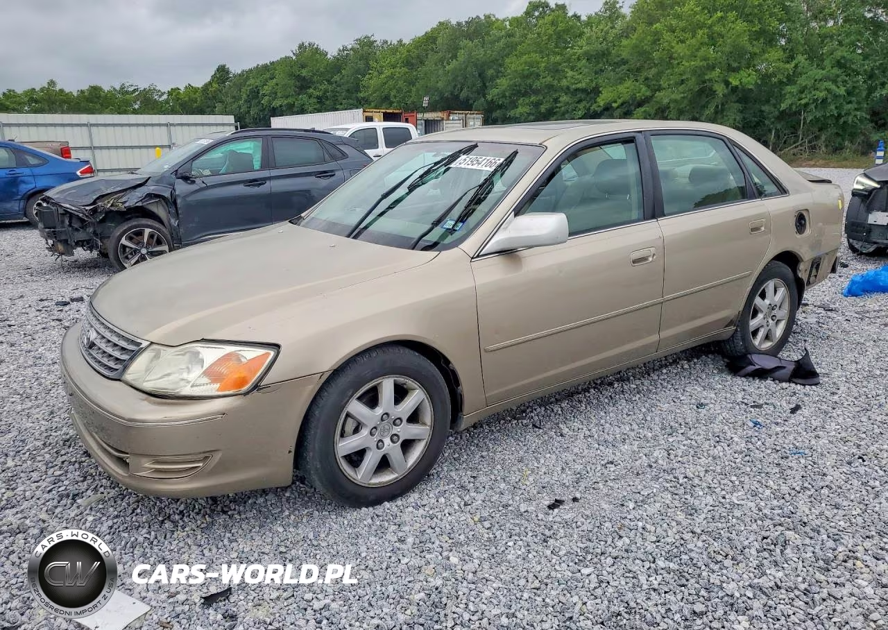 2003 Toyota Avalon Xl