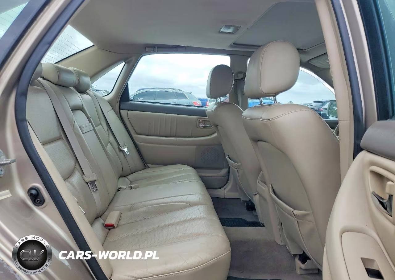 2003 Toyota Avalon Xl VIN:4T1BF28B93U331225 - 10