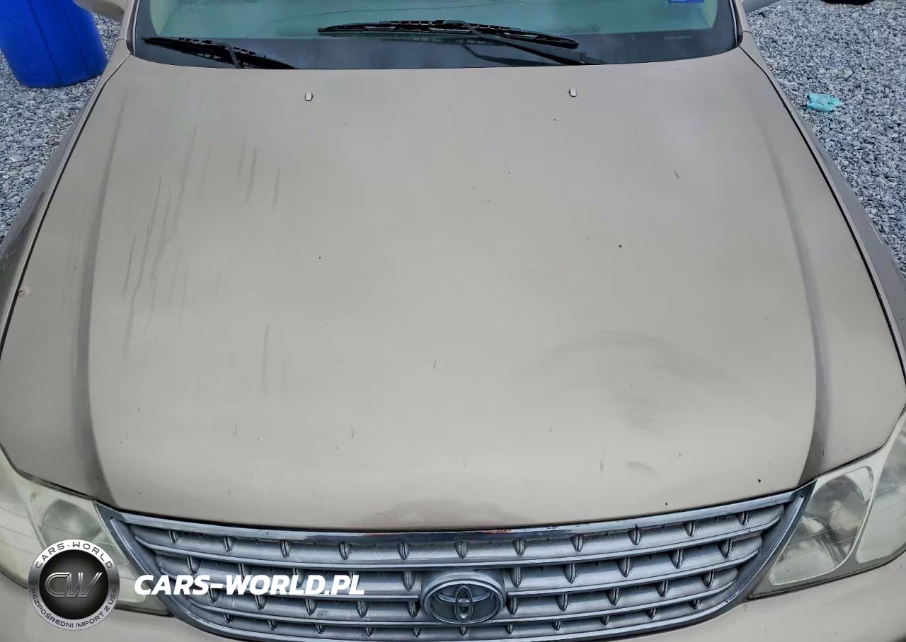 2003 Toyota Avalon Xl VIN:4T1BF28B93U331225 - 11