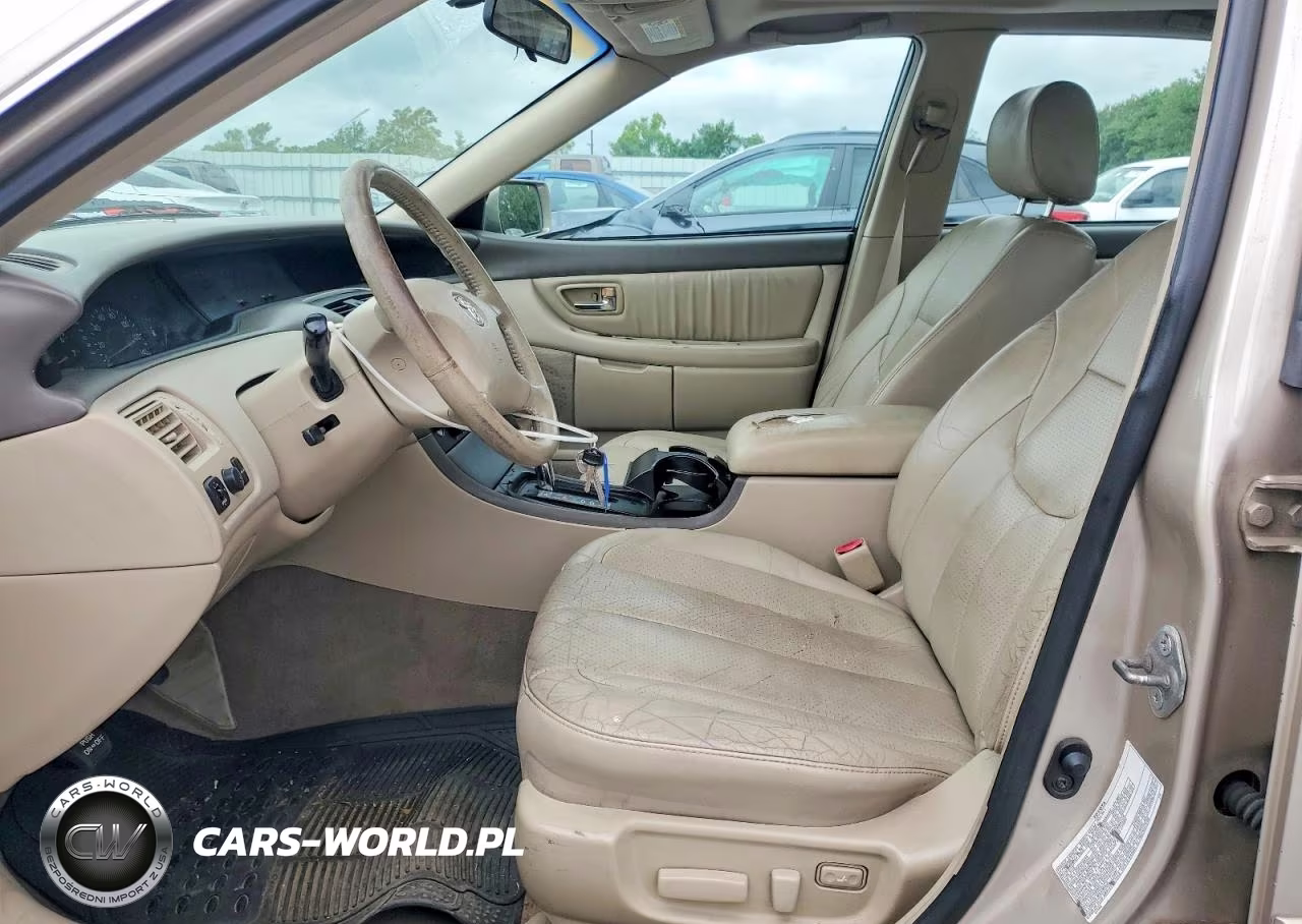2003 Toyota Avalon Xl VIN:4T1BF28B93U331225 - 7