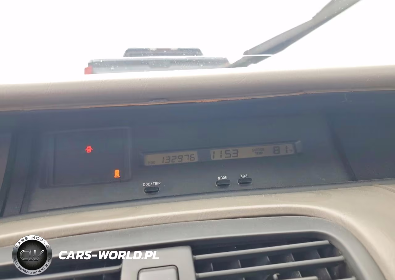 2003 Toyota Avalon Xl VIN:4T1BF28B93U331225 - 9
