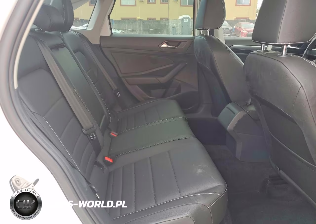 2023 Volkswagen Jetta Se VIN:3VW7M7BU8PM006967 - 10