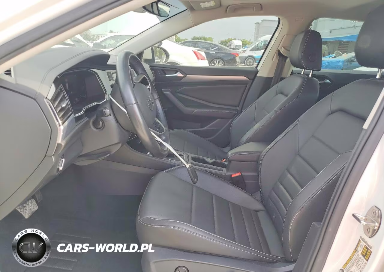 2023 Volkswagen Jetta Se VIN:3VW7M7BU8PM006967 - 7