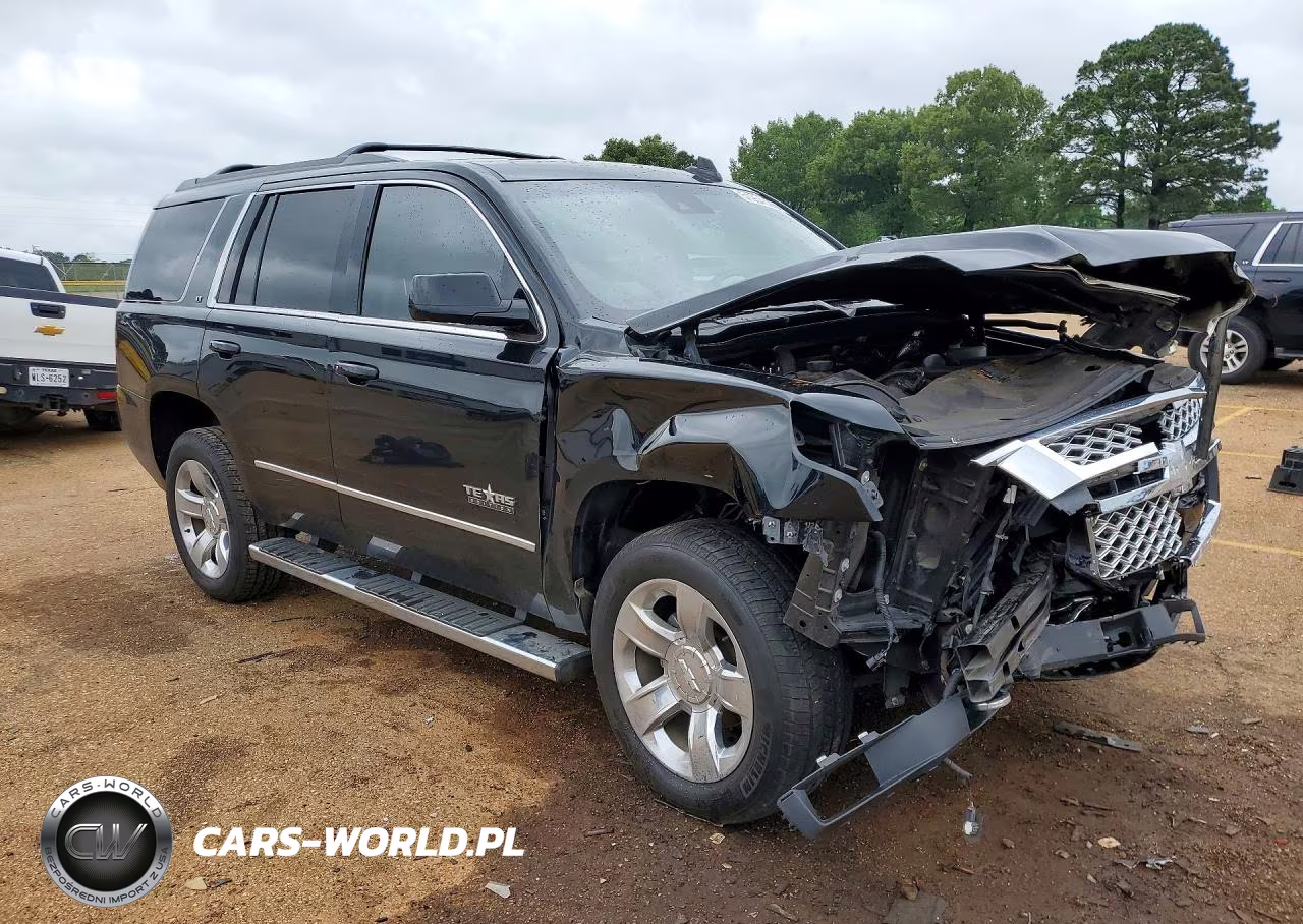 2017 Chevrolet Tahoe C1500 Lt VIN:1GNSCBKC2HR386664 - 4
