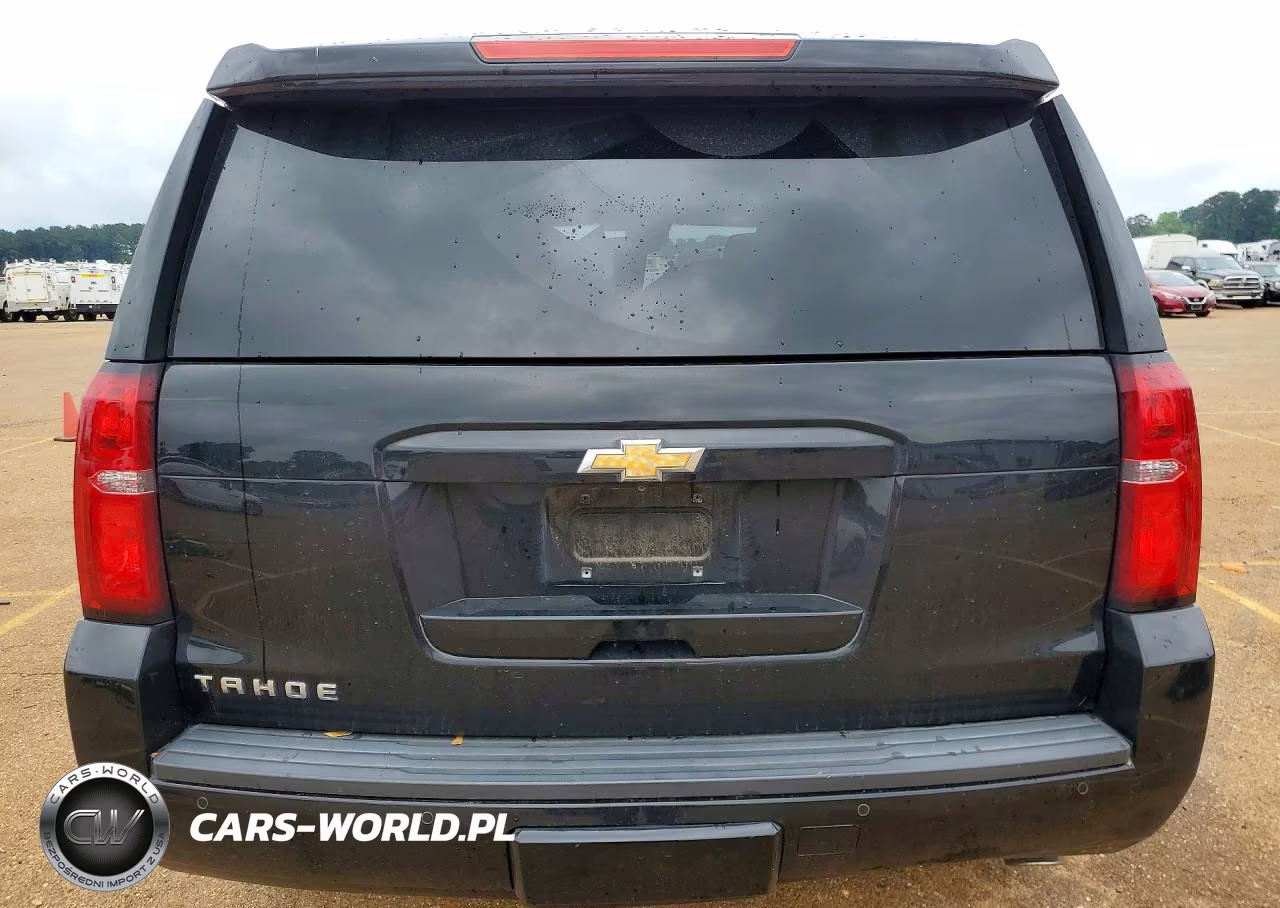2017 Chevrolet Tahoe C1500 Lt VIN:1GNSCBKC2HR386664 - 6