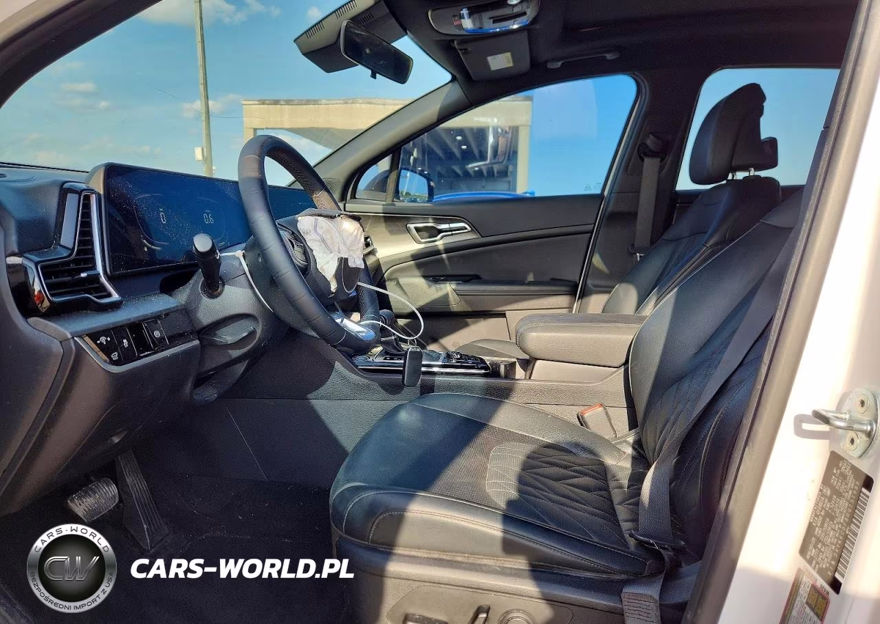 2024 Kia Sportage X Line VIN:5XYK6CDF8RG151988 - 7