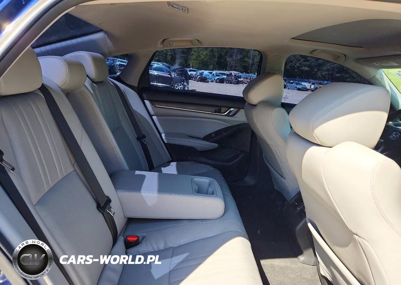 2018 Honda Accord Exl VIN:1HGCV2F58JA033676 - 10