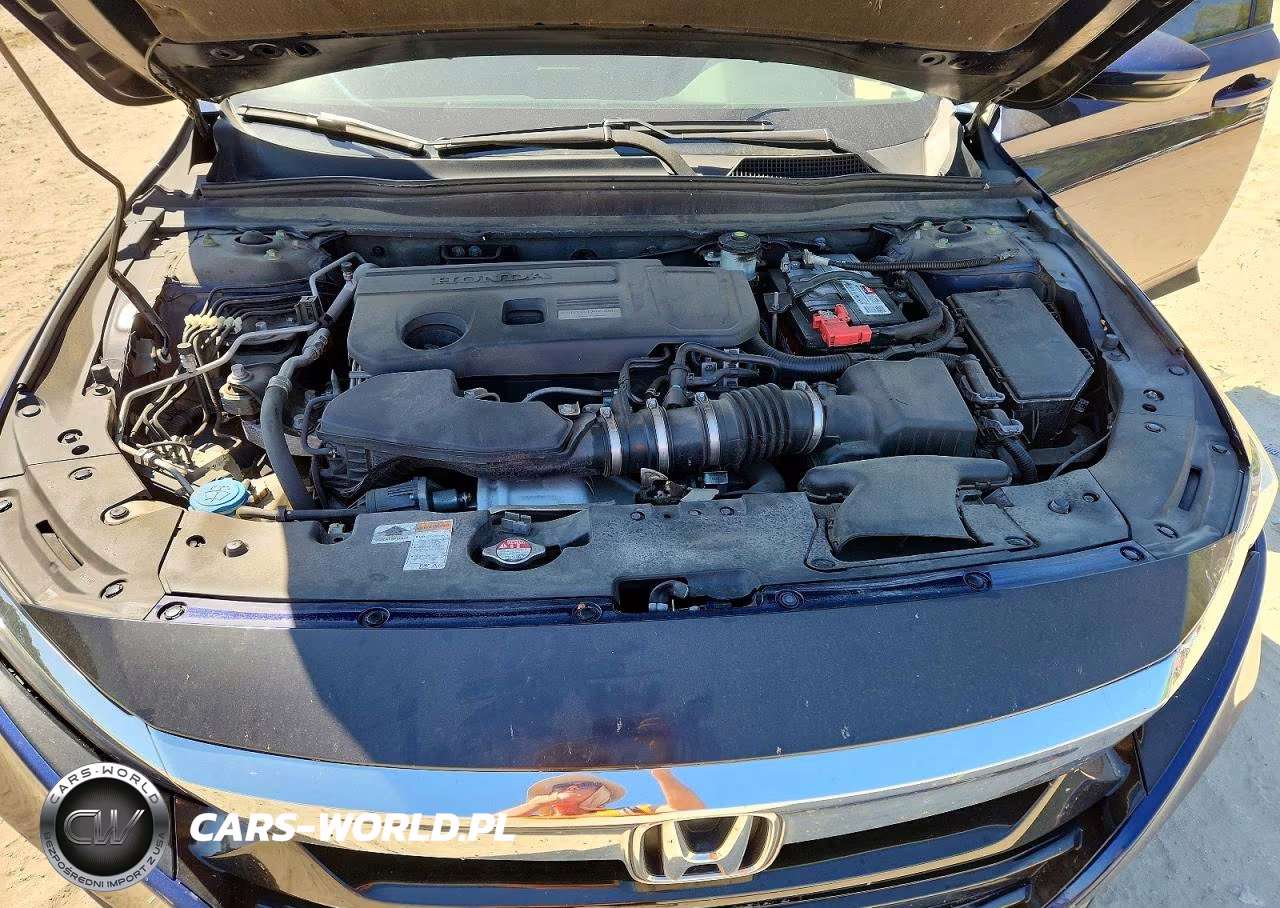 2018 Honda Accord Exl VIN:1HGCV2F58JA033676 - 11