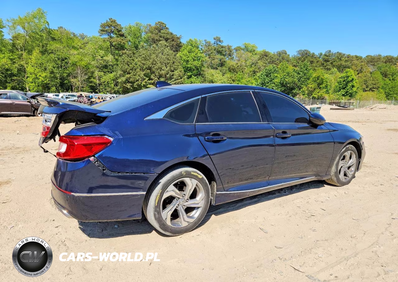 2018 Honda Accord Exl VIN:1HGCV2F58JA033676 - 3