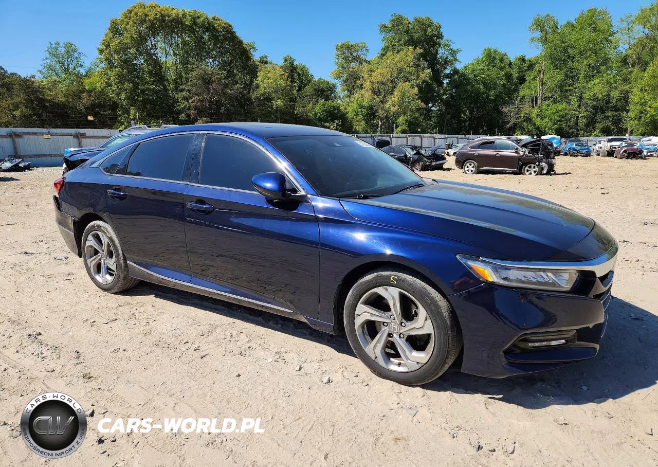 2018 Honda Accord Exl VIN:1HGCV2F58JA033676 - 4