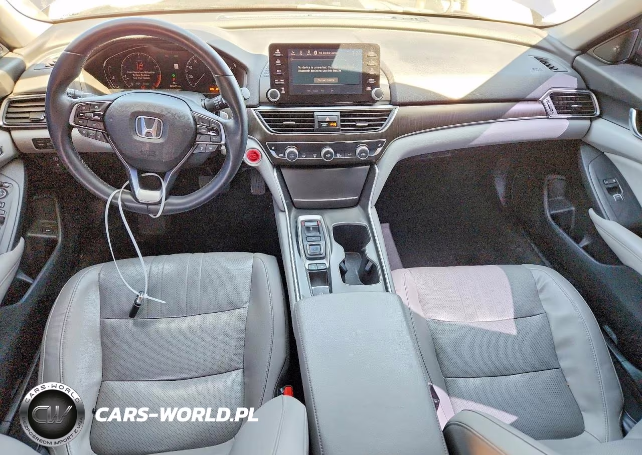 2018 Honda Accord Exl VIN:1HGCV2F58JA033676 - 8