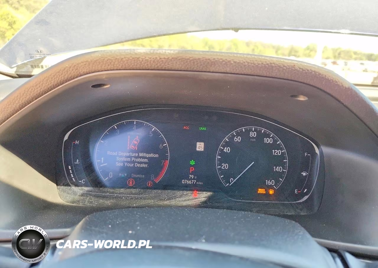 2018 Honda Accord Exl VIN:1HGCV2F58JA033676 - 9