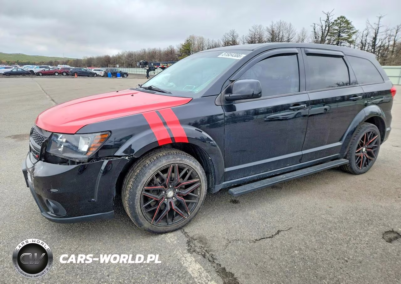 2018 Dodge Journey Gt – zdjęcie 1 z 13