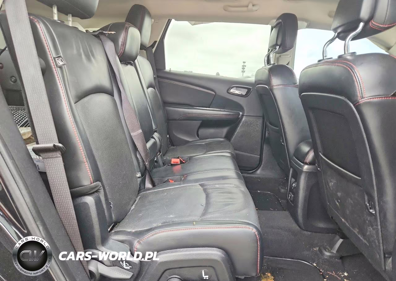 2018 Dodge Journey Gt VIN:3C4PDCEG5JT473522 - 11