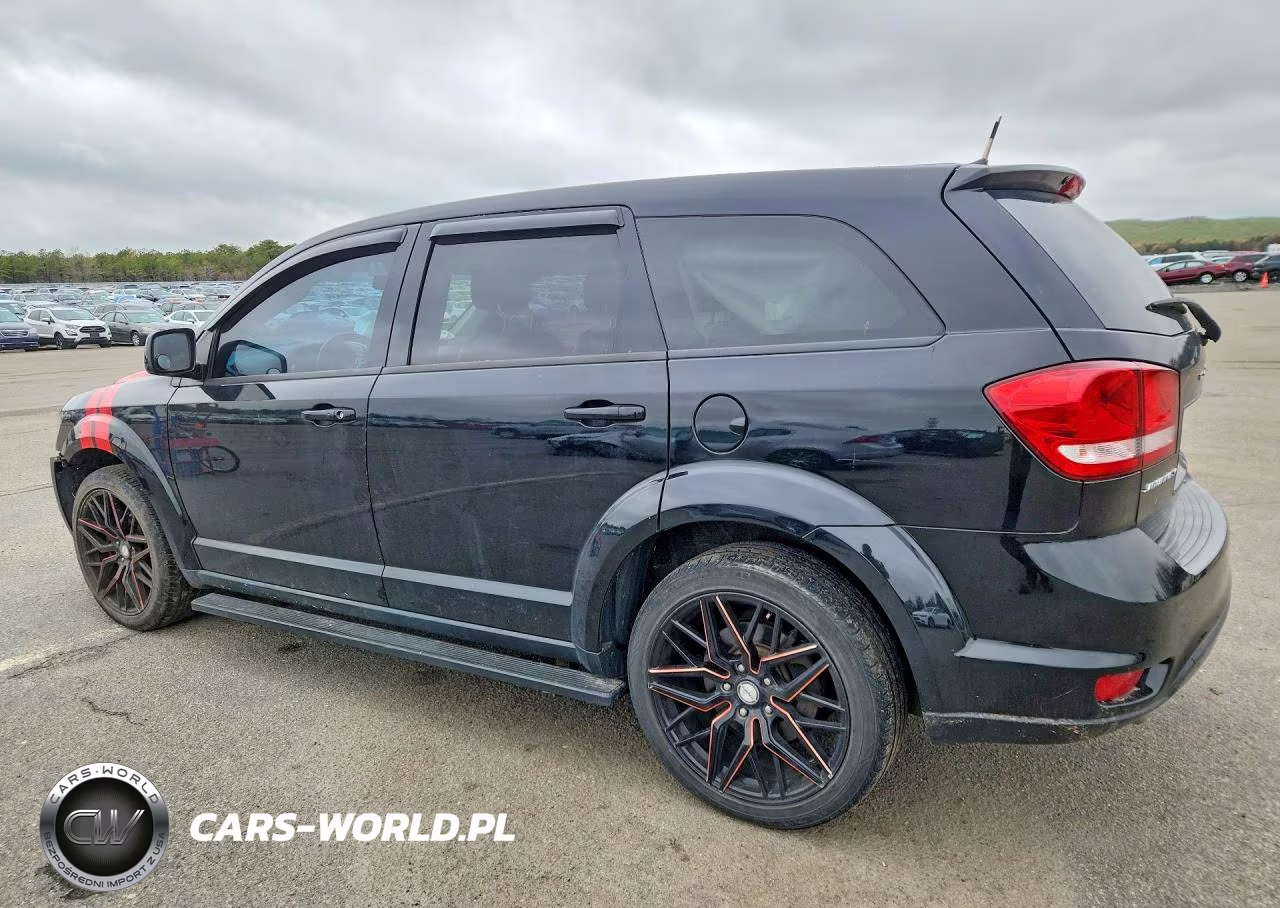 2018 Dodge Journey Gt VIN:3C4PDCEG5JT473522 - 2