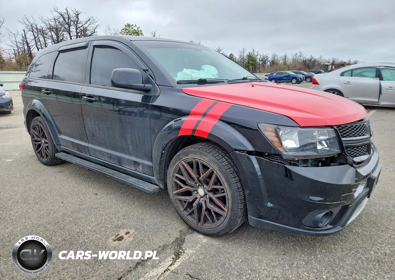 2018 Dodge Journey Gt VIN:3C4PDCEG5JT473522 - 4