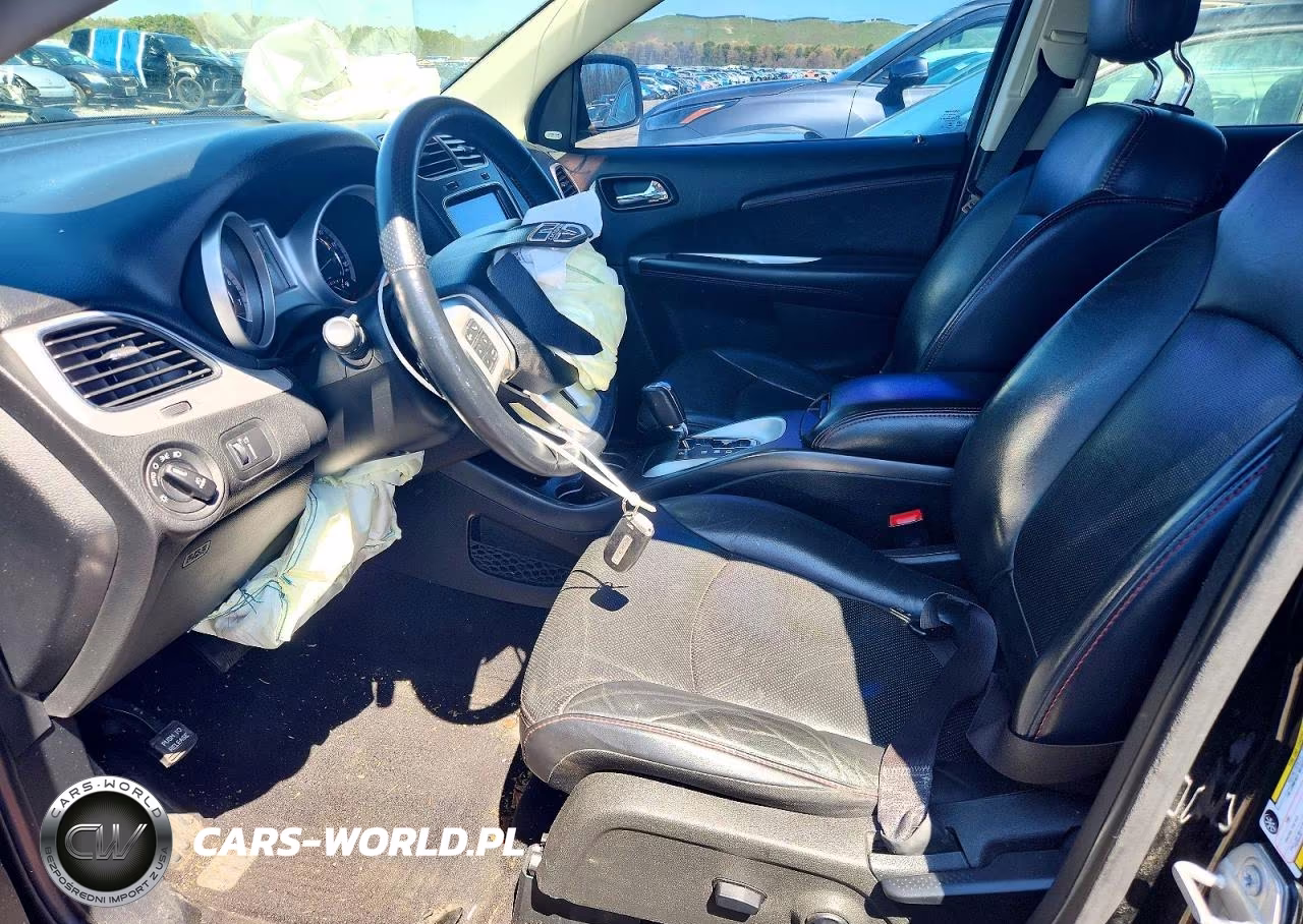 2018 Dodge Journey Gt VIN:3C4PDCEG5JT473522 - 7