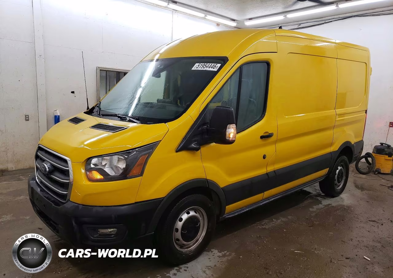 2023 Ford Transit 150 Delivery Van