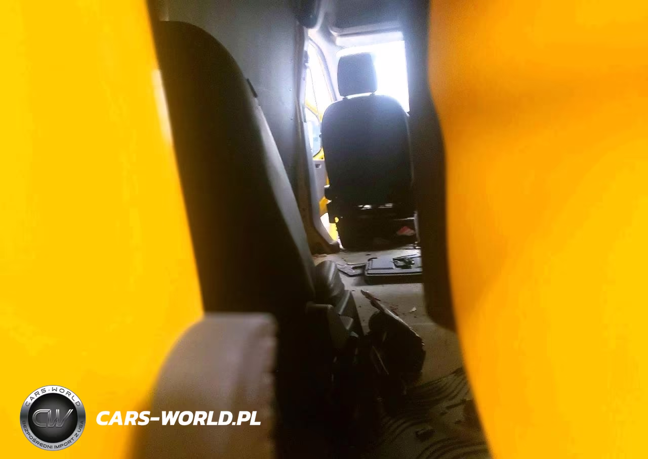2023 Ford Transit 150 Delivery Van VIN:1FTYE1C86PKB49314 - 10