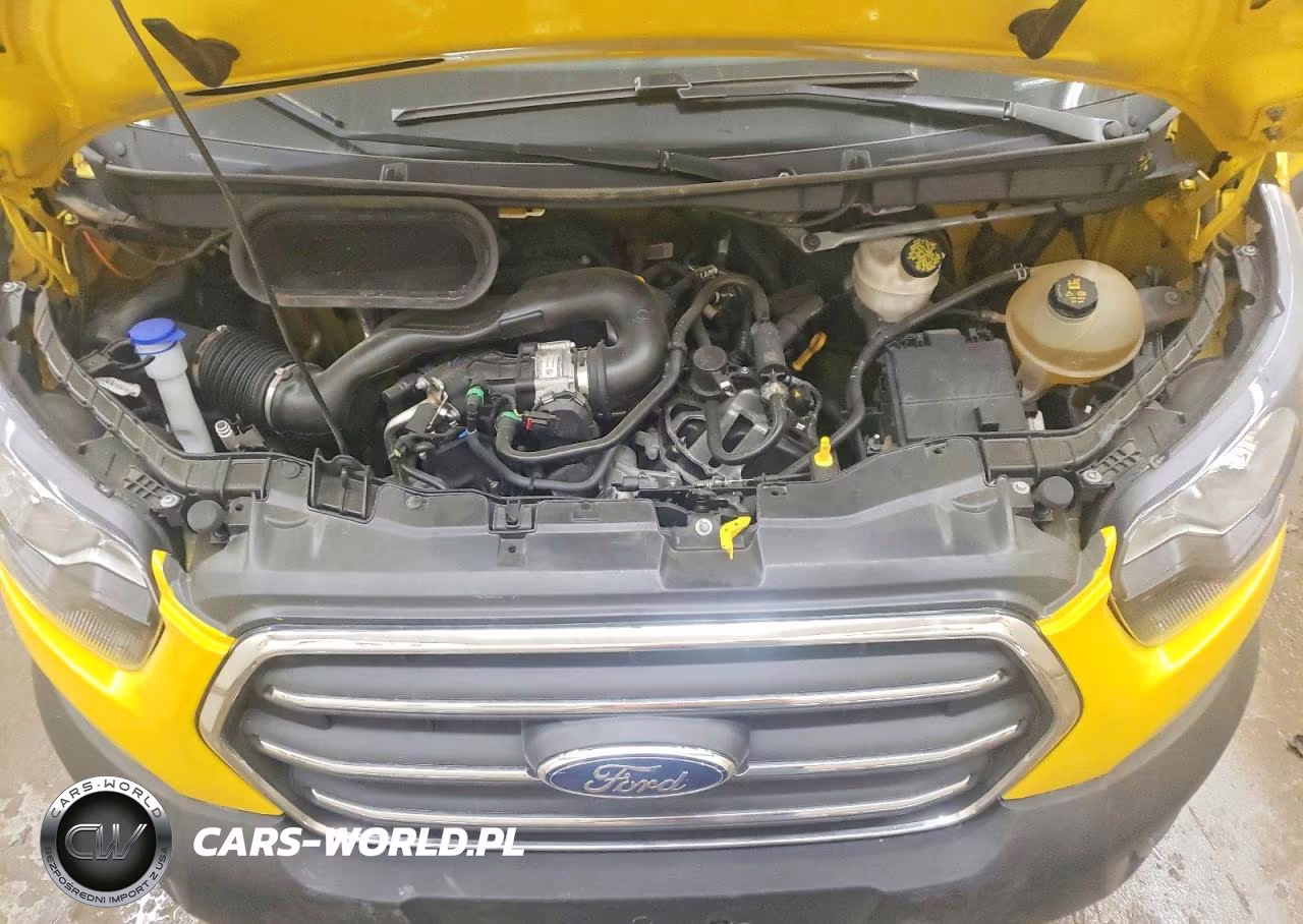 2023 Ford Transit 150 Delivery Van VIN:1FTYE1C86PKB49314 - 12