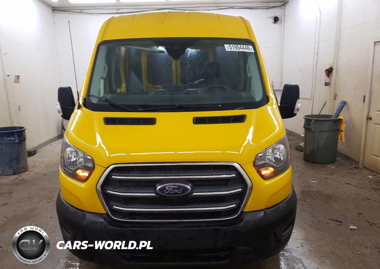 2023 Ford Transit 150 Delivery Van VIN:1FTYE1C86PKB49314 - 5