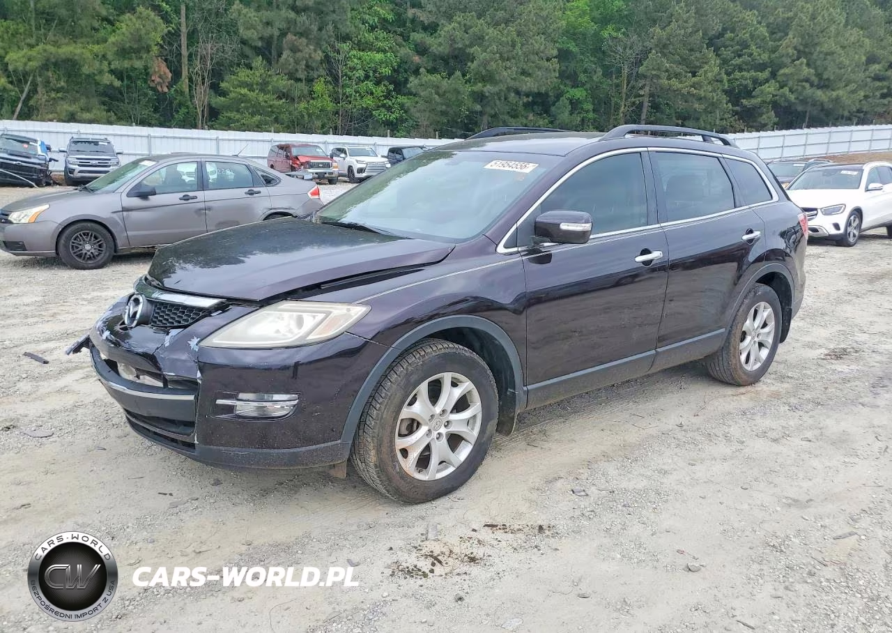 2008 Mazda Cx-9