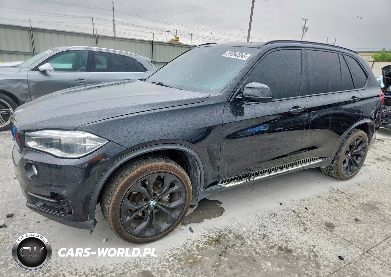 2014 BMW X5 xDrive35I