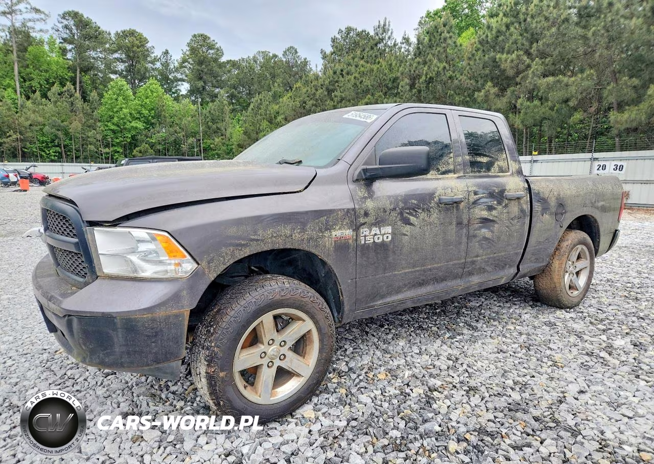 2014 Ram 1500 St – zdjęcie 1 z 12