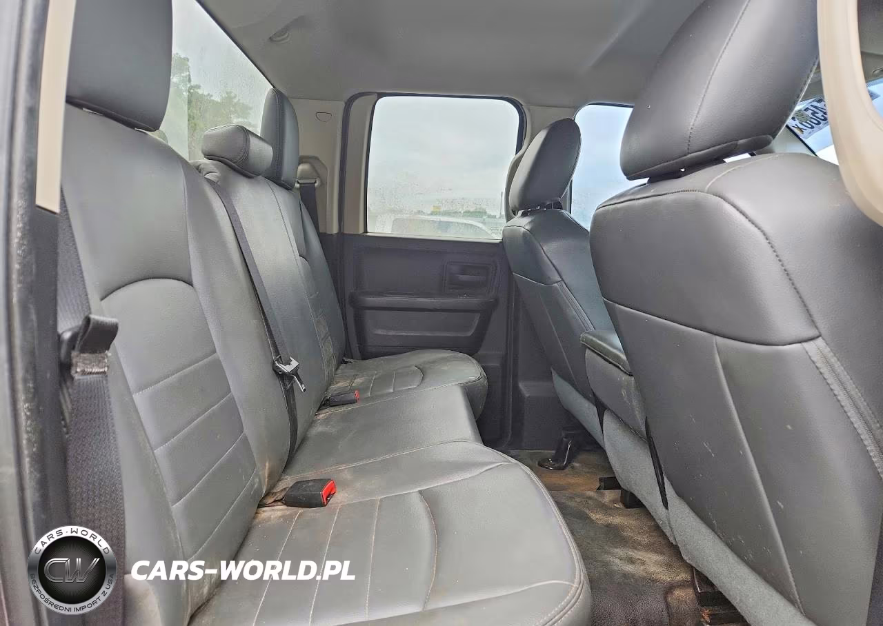 2014 Ram 1500 St VIN:1C6RR7FT9ES218643 - 10