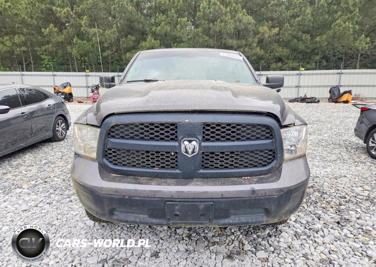 2014 Ram 1500 St VIN:1C6RR7FT9ES218643 - 5