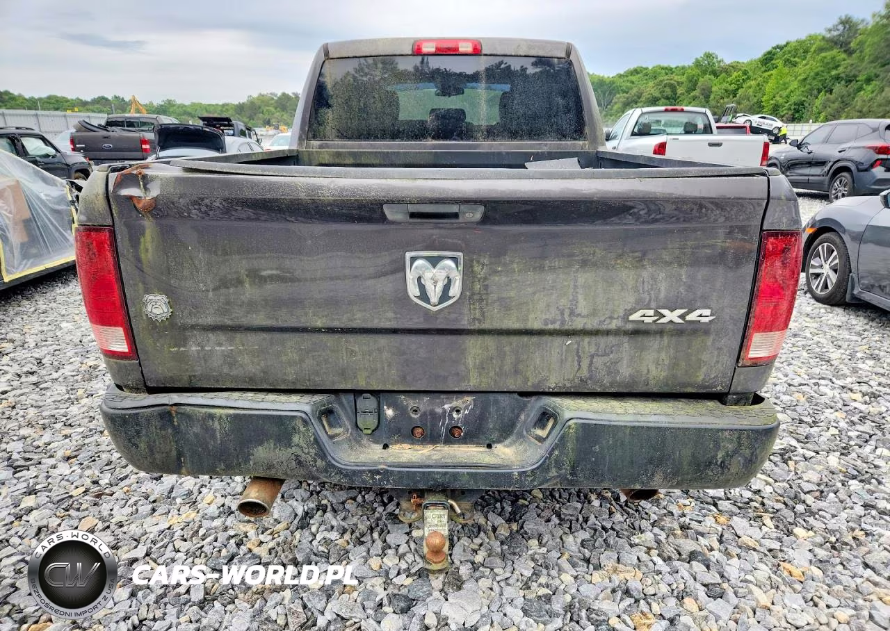 2014 Ram 1500 St VIN:1C6RR7FT9ES218643 - 6