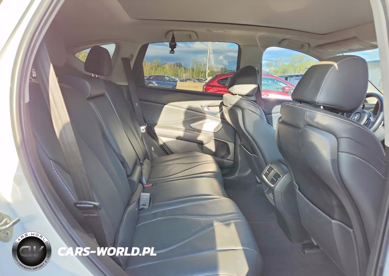 2020 Acura Rdx Technology VIN:5J8TC2H50LL005171 - 11