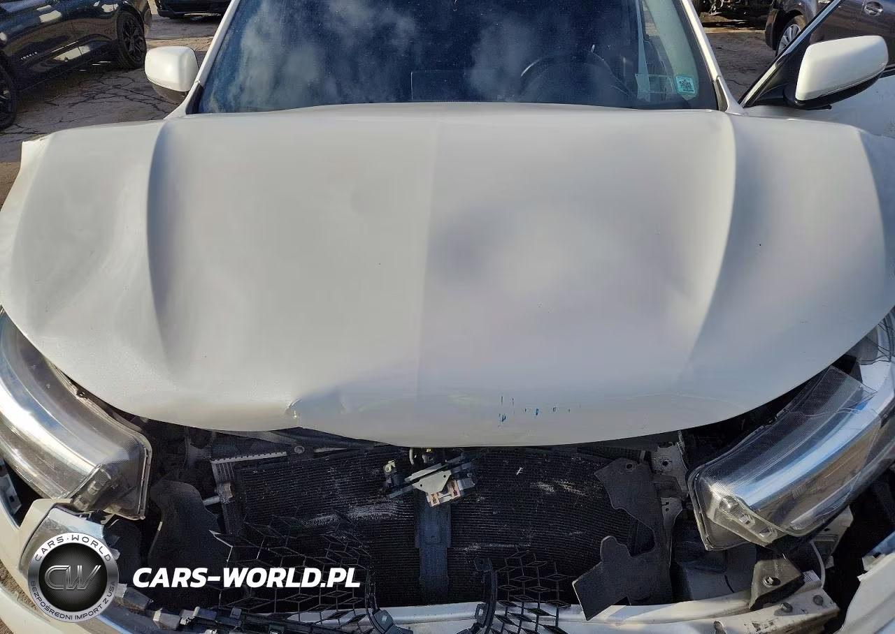 2020 Acura Rdx Technology VIN:5J8TC2H50LL005171 - 12