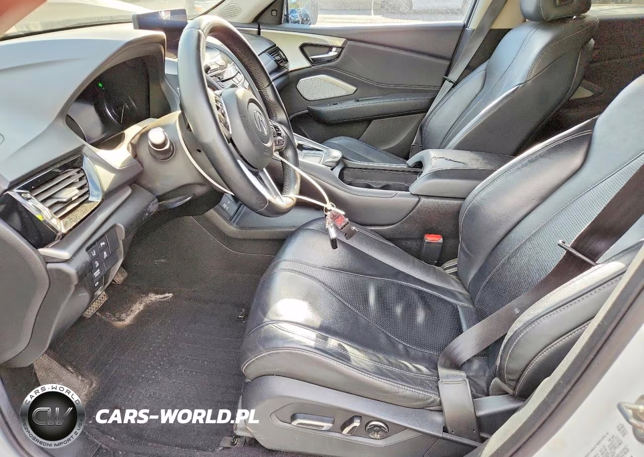 2020 Acura Rdx Technology VIN:5J8TC2H50LL005171 - 7
