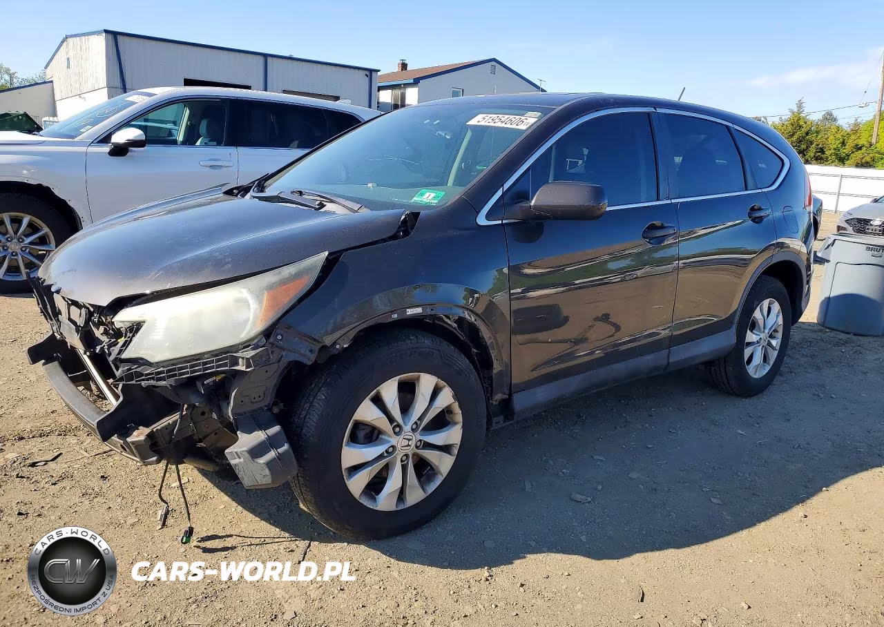 2013 Honda Cr-V Ex – zdjęcie 1 z 14