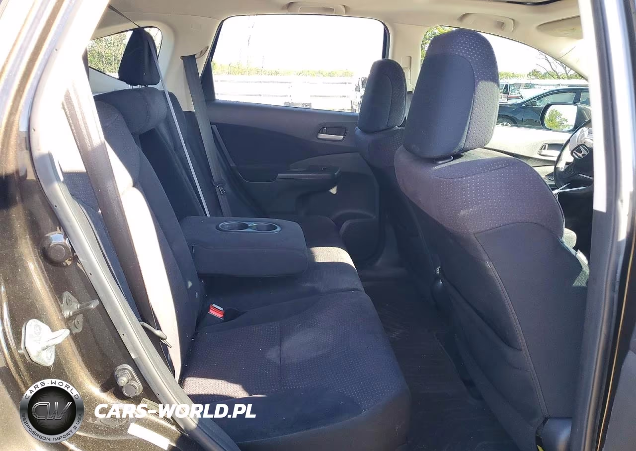 2013 Honda Cr-V Ex VIN:5J6RM4H50DL066307 - 11