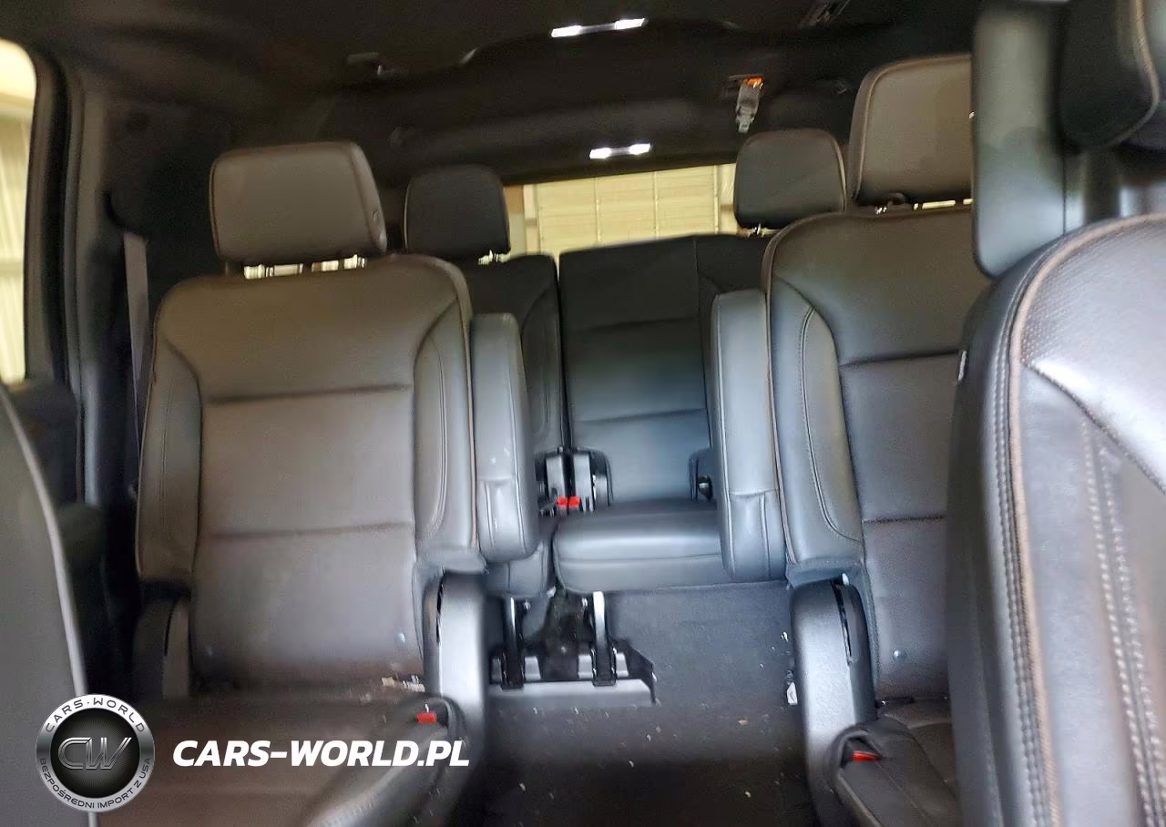 2024 Chevrolet Suburban K1500 High Country VIN:1GNSKGKL0RR229510 - 10