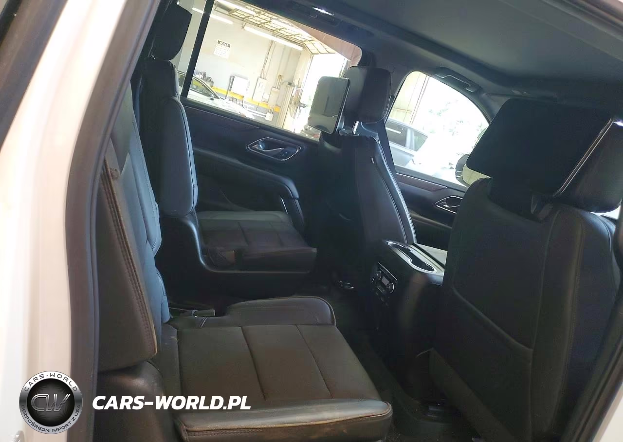 2024 Chevrolet Suburban K1500 High Country VIN:1GNSKGKL0RR229510 - 11