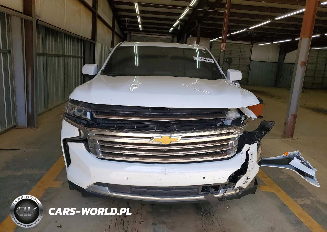 2024 Chevrolet Suburban K1500 High Country VIN:1GNSKGKL0RR229510 - 5