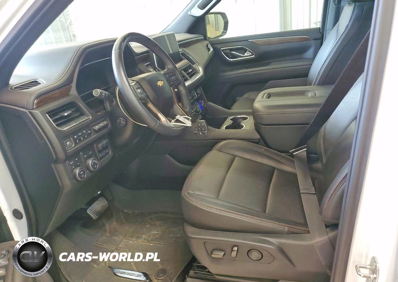 2024 Chevrolet Suburban K1500 High Country VIN:1GNSKGKL0RR229510 - 7
