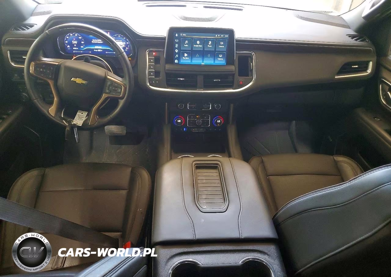 2024 Chevrolet Suburban K1500 High Country VIN:1GNSKGKL0RR229510 - 8