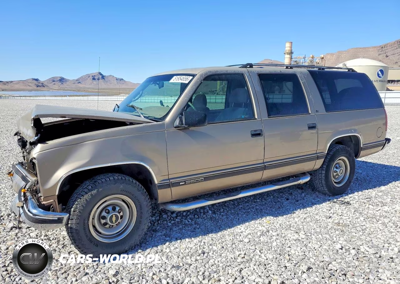 1995 Chevrolet Suburban C2500