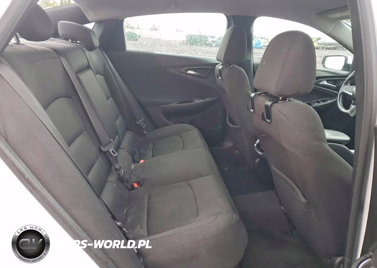 2017 Chevrolet Malibu Lt VIN:1G1ZE5ST2HF205169 - 10