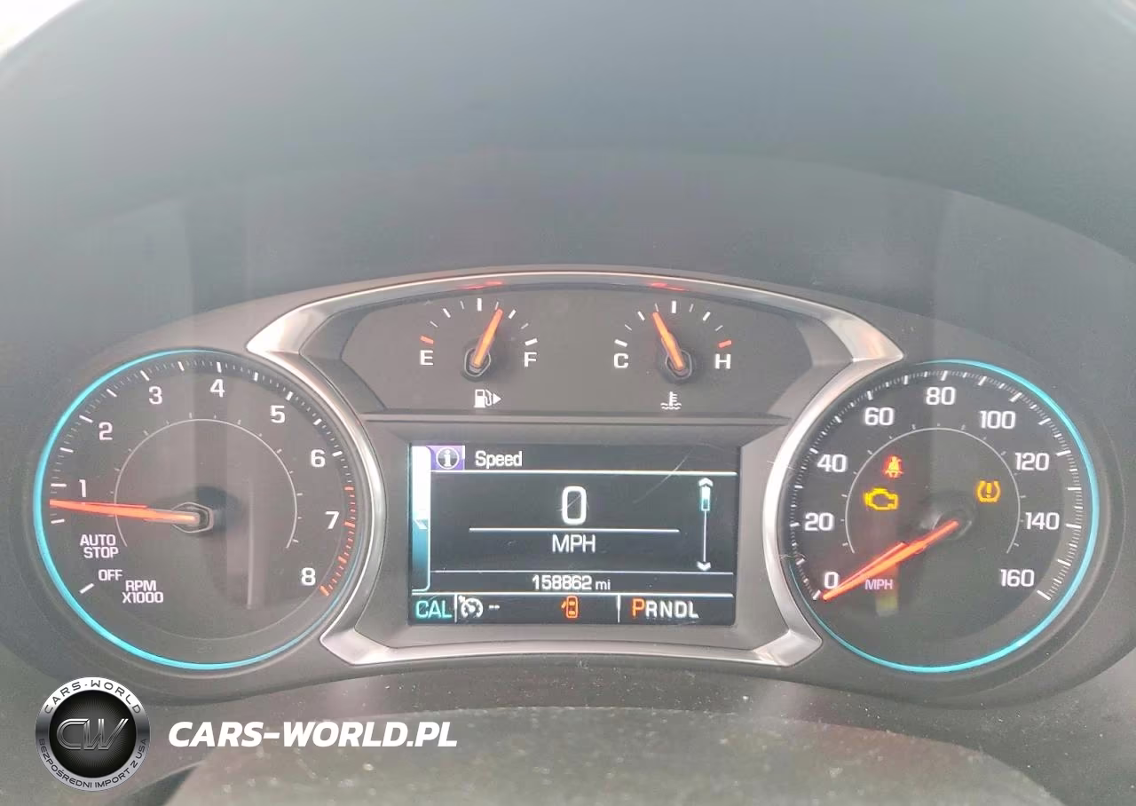 2017 Chevrolet Malibu Lt VIN:1G1ZE5ST2HF205169 - 9