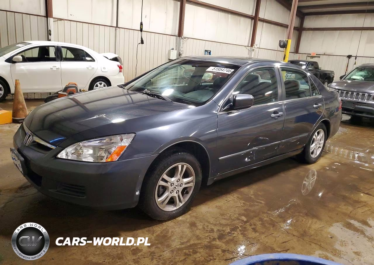 2006 Honda Accord Ex