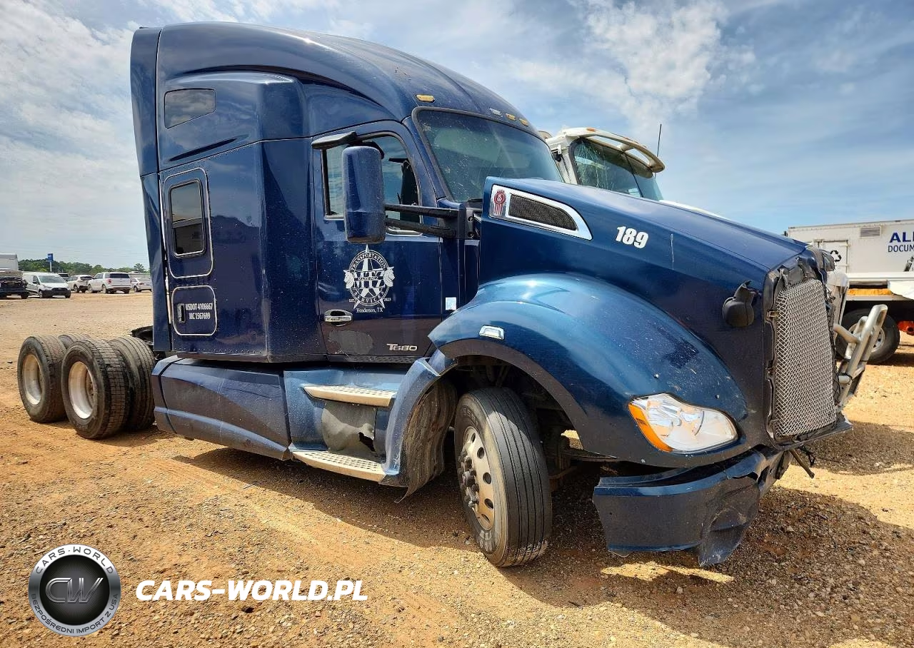 2016 Kw T680